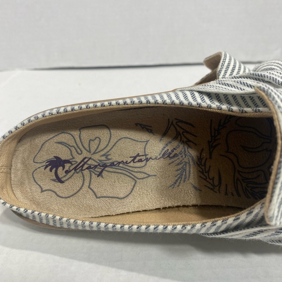 Margaritavillage Women sailor Slip On Mule size 10(bx5) - Picture 6 of 12